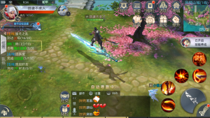 Mobile game source code Unity3D JAVA development, Demon & Immortal Continent fantasy MMO source code-Provide massive commercial game source code with available source code
