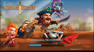 Heroes Charge: Rare Turn-Based Mobile Game Source Code - Developed with Cocos2d-x + Complete Source Code + Client Assets-Provide massive commercial game source code with available source code