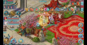 Cocos2d-X 2.0.1, Java Development, Turn-Based Game - The Return of the Condor Heroes Mobile Game Source Code + Documentation + Art + Tools-Provide massive commercial game source code with available source code