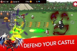 Tower Defense game source code with shooting heroes, Unity3D 2021.2.11f1-Provide massive commercial game source code with available source code