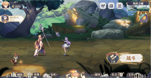 Anime Adventure Strategy Mobile Game Unity3D Card Mobile Game Source Code Anime Adventure Idle Game Source Code 'Sky Story' Client Source Code-Provide massive commercial game source code with available source code