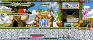 MapleStory H5 Complete Source Code Frontend: Laya Backend: Node.js-Provide massive commercial game source code with available source code