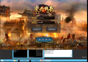 3D Legend Game Source Code: Demon Subjugation modified version Complete Mobile Game Source Code Development, Unity 4.6.8, Server-side Erlang-Provide massive commercial game source code with available source code