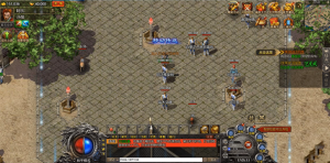 Egret Commercial Edition C++ Cross-Platform for Three Clients Legend of Mir2 Mobile Game Complete Source Code Hot-Blooded Retro Ice and Snow Legend H5-Provide massive commercial game source code with available source code