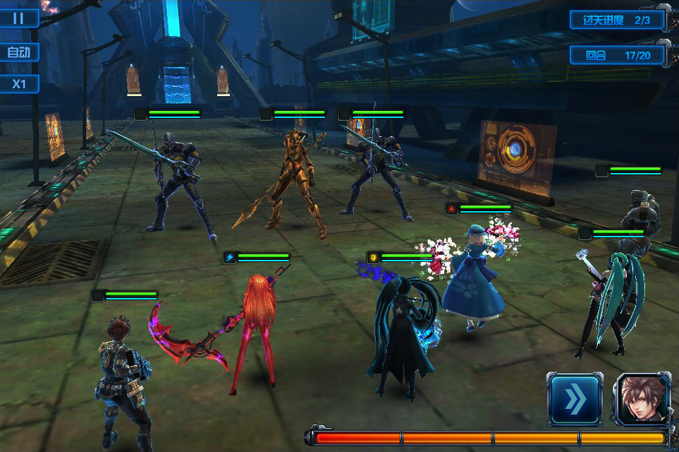 图片[25]-Galaxy Battle Maidens: Rare Card Collection Adorable Turn-Based Mobile Game Complete Source Code + Development Documentation Unity 2018.3.0f2 Server-Side C++ Python