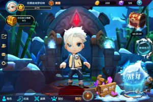 Unity 2018.3.0f2 Real-Time Combat Mobile Game [Ice and Snow Battle MOBA Game] Complete Source Code-Provide massive commercial game source code with available source code
