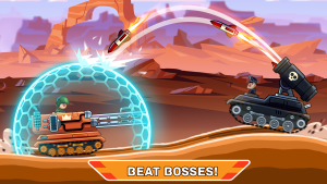 Hills Of Steel-master Game Project Source Code (Unity 2018.3.9f1)-Provide massive commercial game source code with available source code