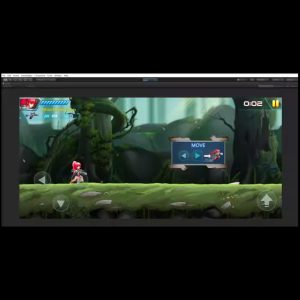 Contra like Side-Scrolling Shooter Unity Game Source Code for Secondary Development-Provide massive commercial game source code with available source code