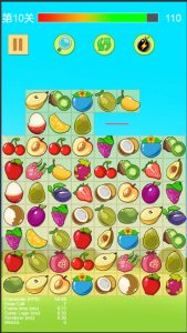 Cocos Creator Fruit Link Link Link Mini Game Source Code, Complete Game Source Code-Provide massive commercial game source code with available source code