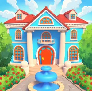 Unity3D Match-3 Home Decoration Game 351 Levels Match-3 Unity Source Code Material Project Complete-Provide massive commercial game source code with available source code