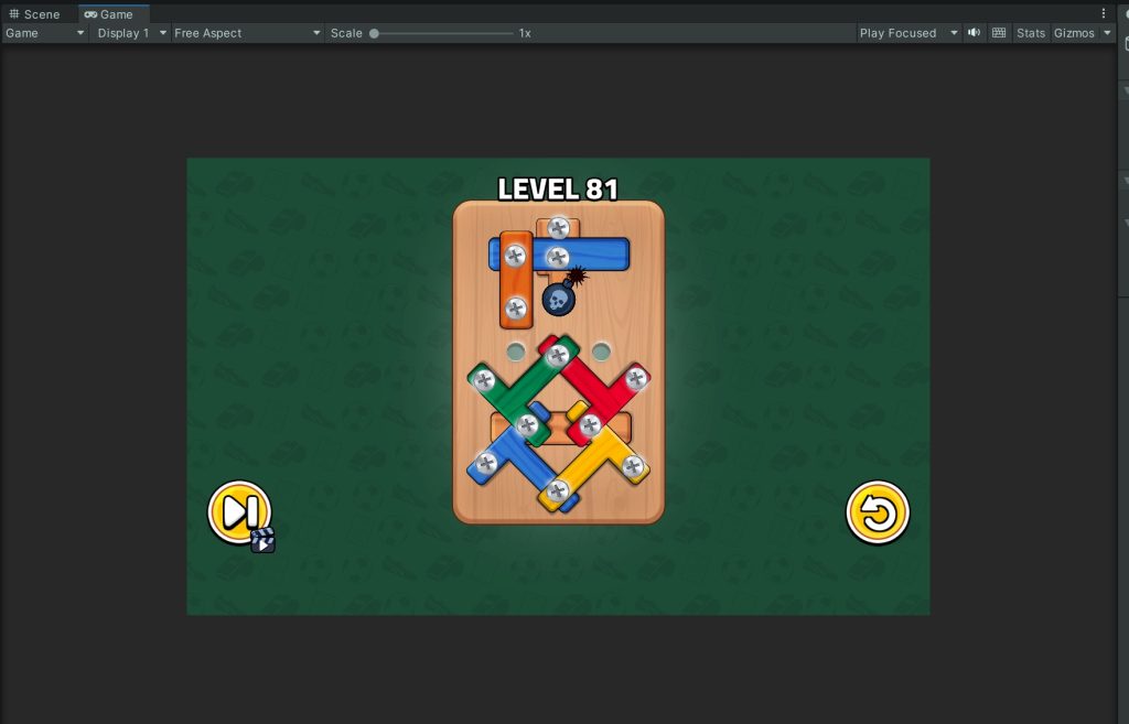 图片[7]-Unity 2021 I’m a Factory Screwdriver Expert Game Premium Source Code 100 Levels