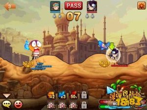 The source code of Dandan Island Battle Chronicle, a Cocos2d-x mobile game, including frontend C++ code and backend Java code-Provide massive commercial game source code with available source code